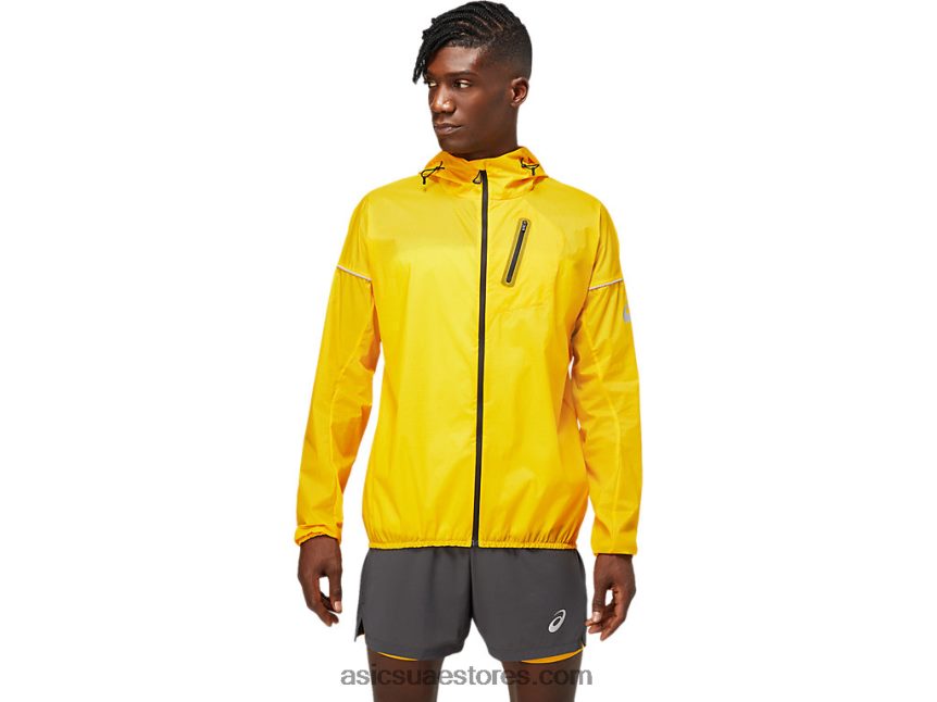 Asics دوار الشمس سترة فوجيتريل للرجال 2N24DJ1815
