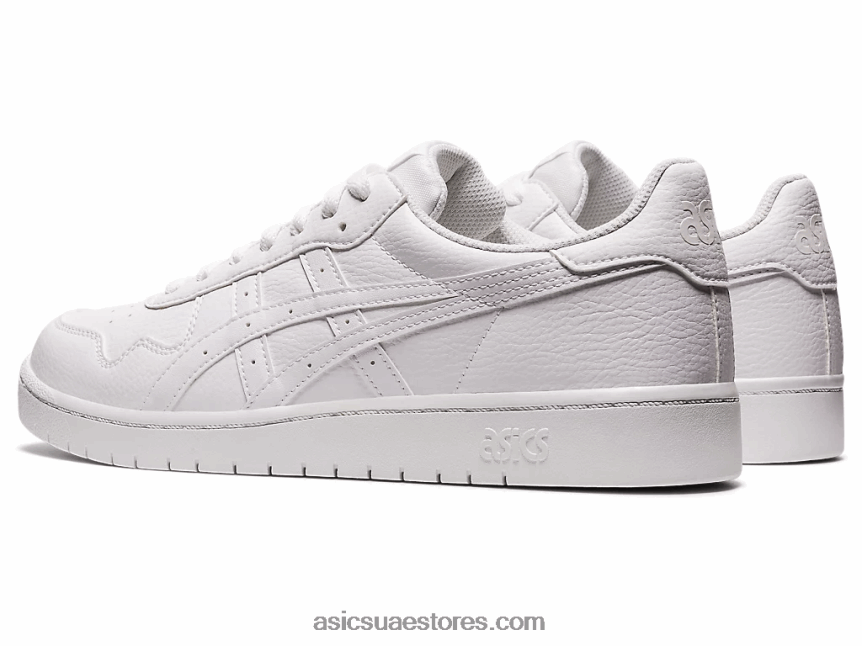 Asics أبيض اليابان اس 2N24DJ1816