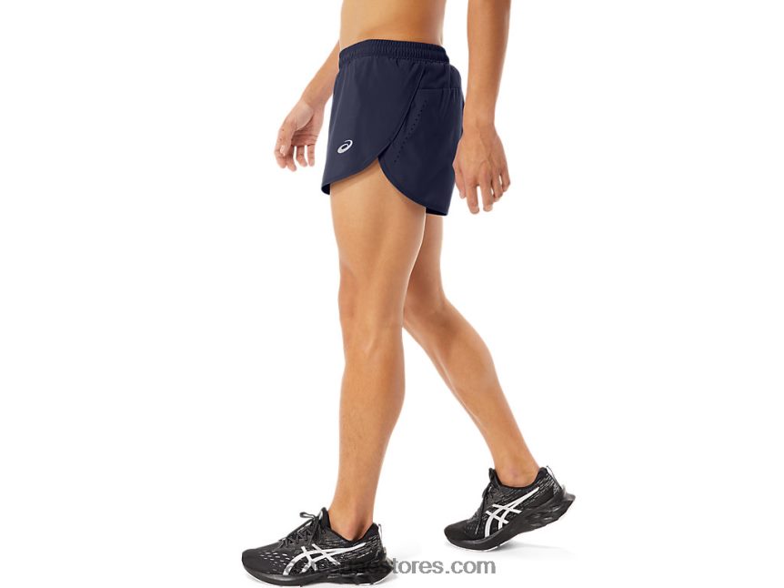 Asics طاووس انقسام الرجال قصيرة 2N24DJ181