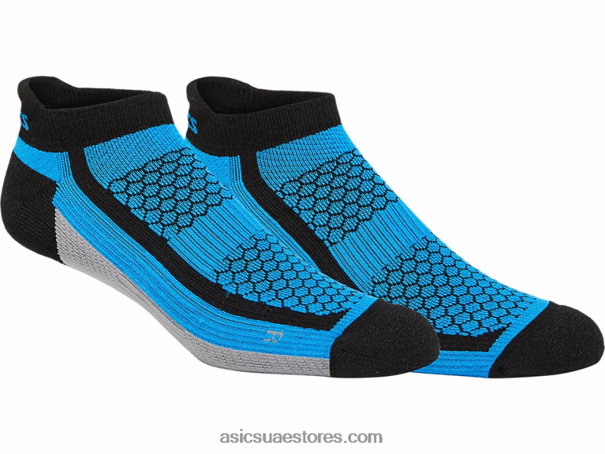 Asics أسود / أزرق مباشر نيمبوس بالإضافة إلى علامة تبويب واحدة 2N24DJ1843