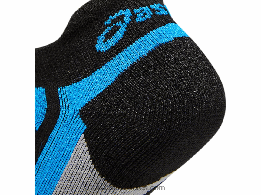 Asics أسود / أزرق مباشر نيمبوس بالإضافة إلى علامة تبويب واحدة 2N24DJ1843