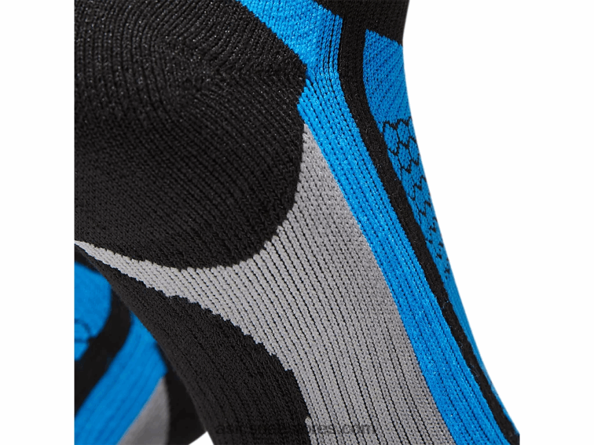 Asics أسود / أزرق مباشر نيمبوس بالإضافة إلى علامة تبويب واحدة 2N24DJ1843