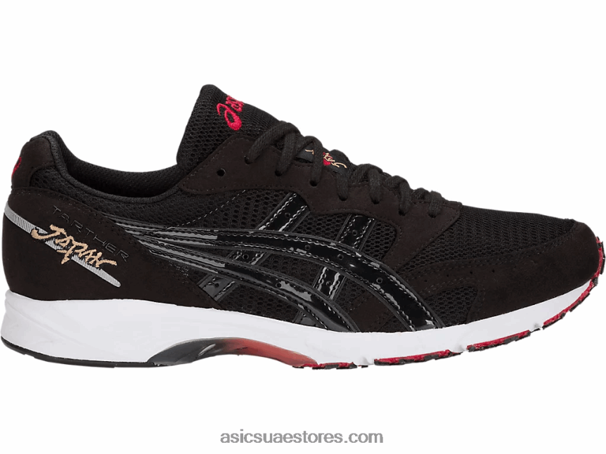 Asics أسود تارثير اليابان 2N24DJ1859