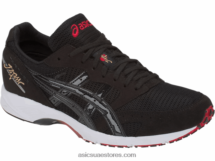 Asics أسود تارثير اليابان 2N24DJ1859