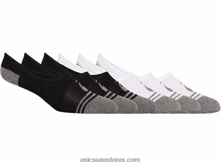 Asics لامع أبيض / أسود غزو ​​شديد الانخفاض 2N24DJ1877