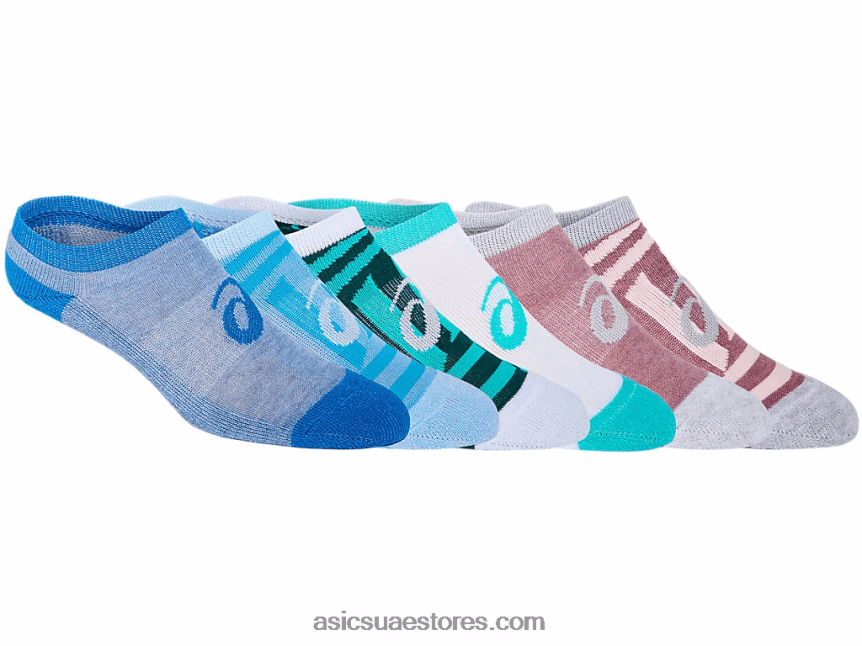 Asics الملح الوردي / أكوا الرقمية / زجاج البحر غزو ​​الشباب لا يظهر 2N24DJ1886