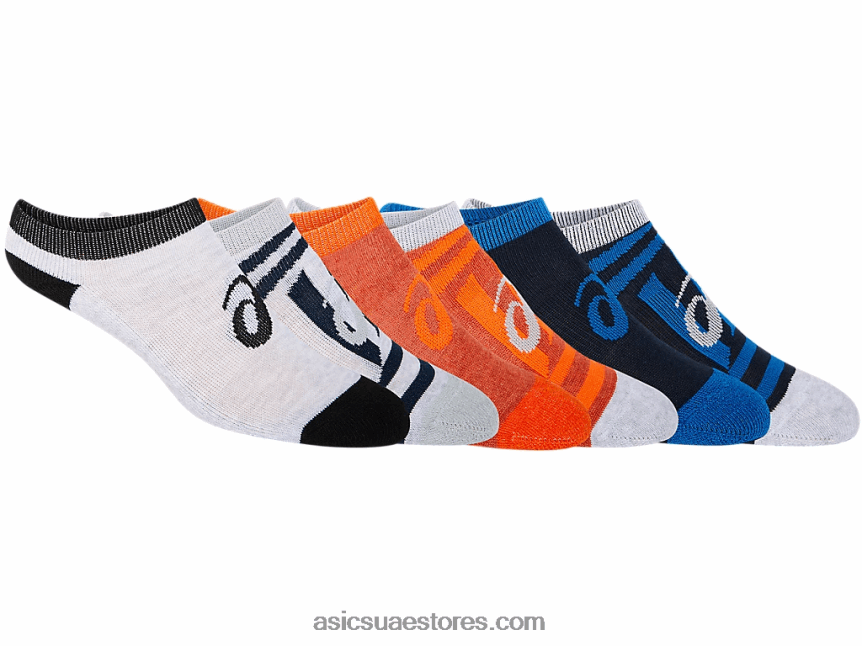 Asics تولد من جديد الأزرق / القطيفة / الأزرق الفرنسي غزو ​​الشباب لا يظهر 2N24DJ1889