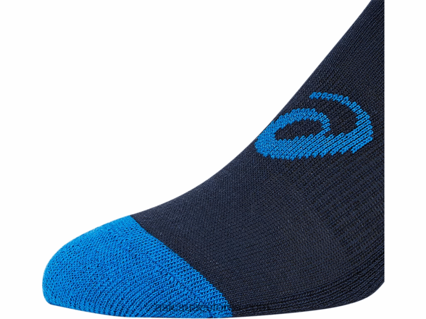 Asics تولد من جديد الأزرق / القطيفة / الأزرق الفرنسي غزو ​​الشباب لا يظهر 2N24DJ1889