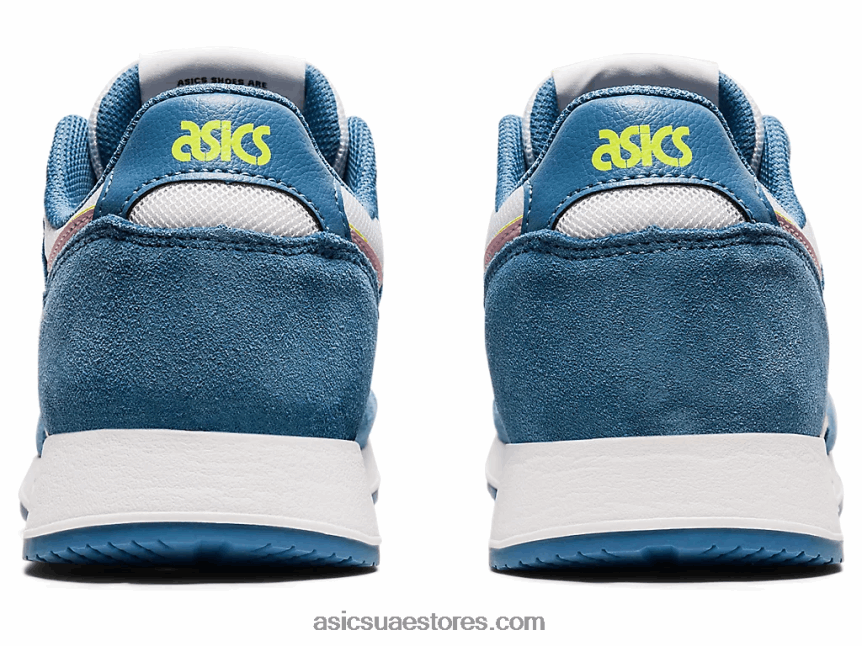 Asics ملح أبيض / وردي لايت كلاسيك 2N24DJ1914