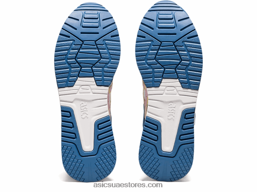 Asics ملح أبيض / وردي لايت كلاسيك 2N24DJ1914