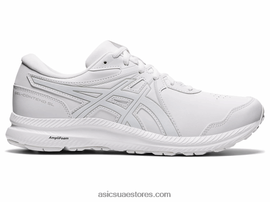 Asics أبيض جل-كونتيند ووكر 2N24DJ1967