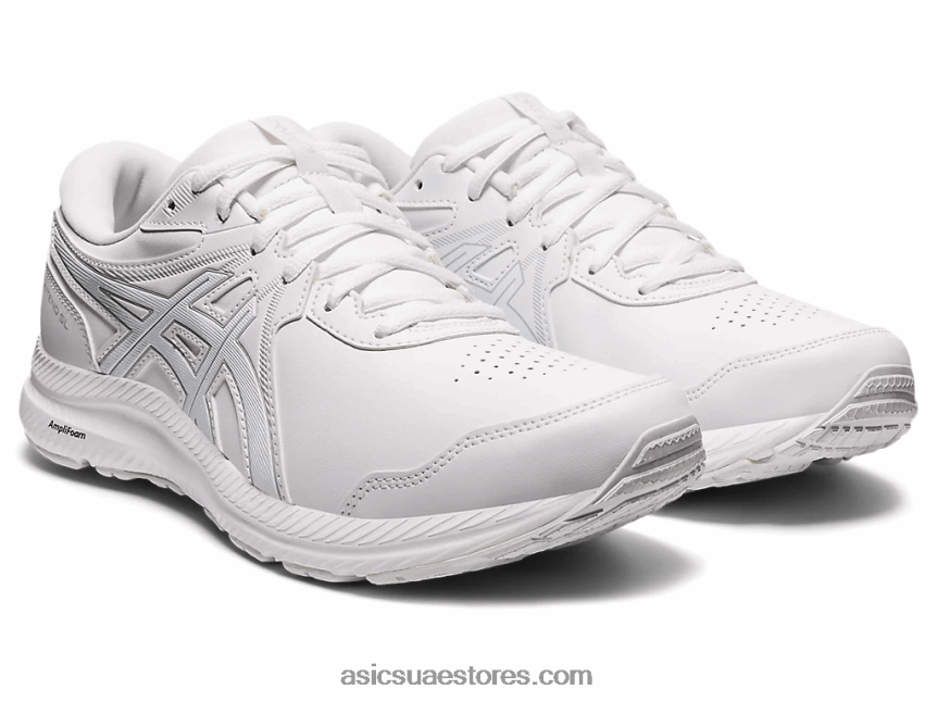 Asics أبيض جل-كونتيند ووكر 2N24DJ1967