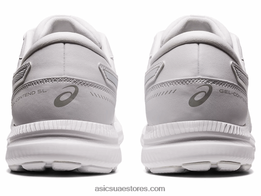 Asics أبيض جل-كونتيند ووكر 2N24DJ1967