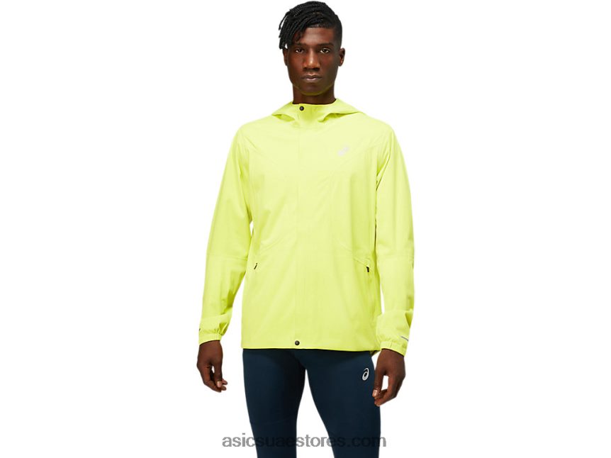 Asics يوزو حامض جاكيت تسريع للرجال 2N24DJ1975