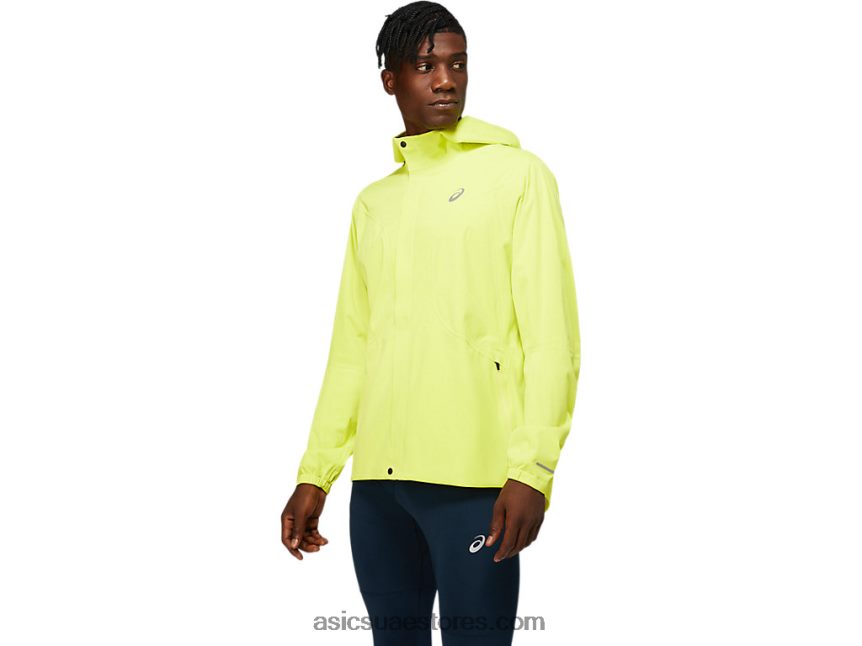 Asics يوزو حامض جاكيت تسريع للرجال 2N24DJ1975