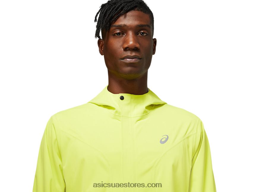 Asics يوزو حامض جاكيت تسريع للرجال 2N24DJ1975