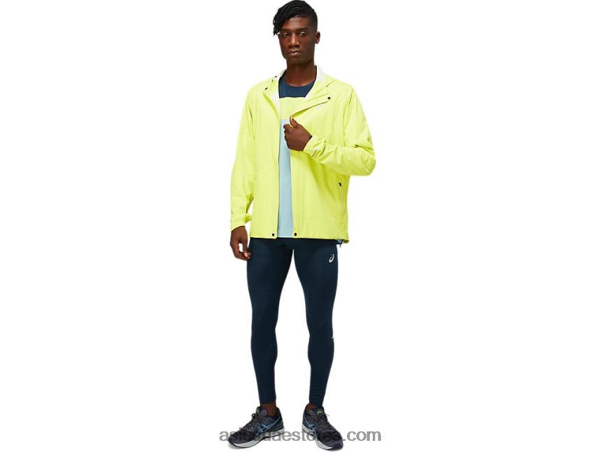Asics يوزو حامض جاكيت تسريع للرجال 2N24DJ1975