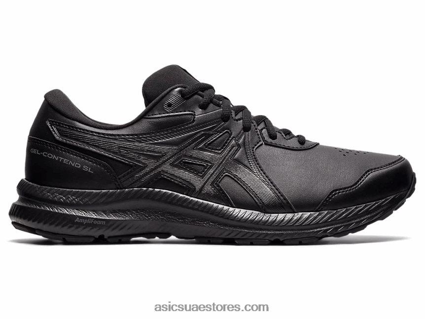 Asics أسود جل-كونتيند ووكر 2N24DJ1983