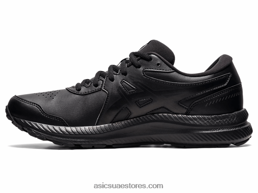 Asics أسود جل-كونتيند ووكر 2N24DJ1983