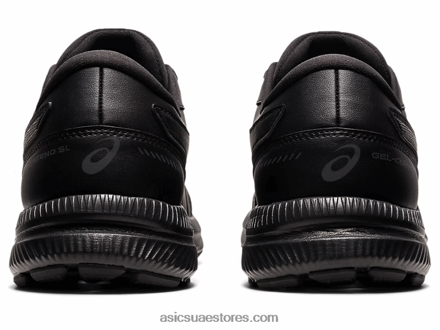 Asics أسود جل-كونتيند ووكر 2N24DJ1983