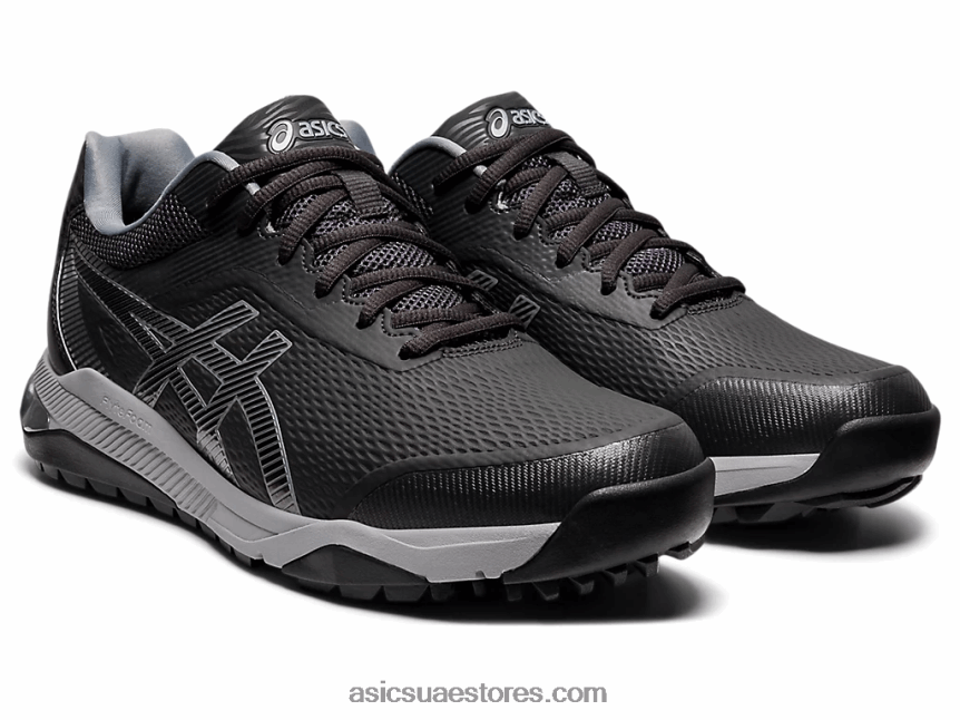 Asics الجرافيت الرمادي هلام بالطبع الآس 2N24DJ1996