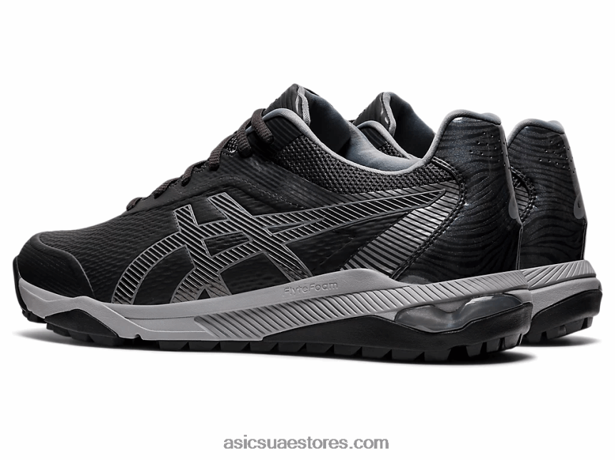 Asics الجرافيت الرمادي هلام بالطبع الآس 2N24DJ1996