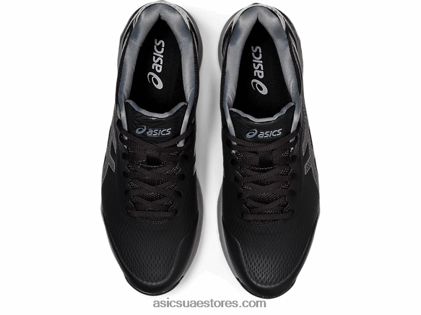 Asics الجرافيت الرمادي هلام بالطبع الآس 2N24DJ1996