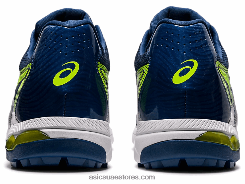 Asics أبيض / فضي نقي هلام بالطبع الآس 2N24DJ2006