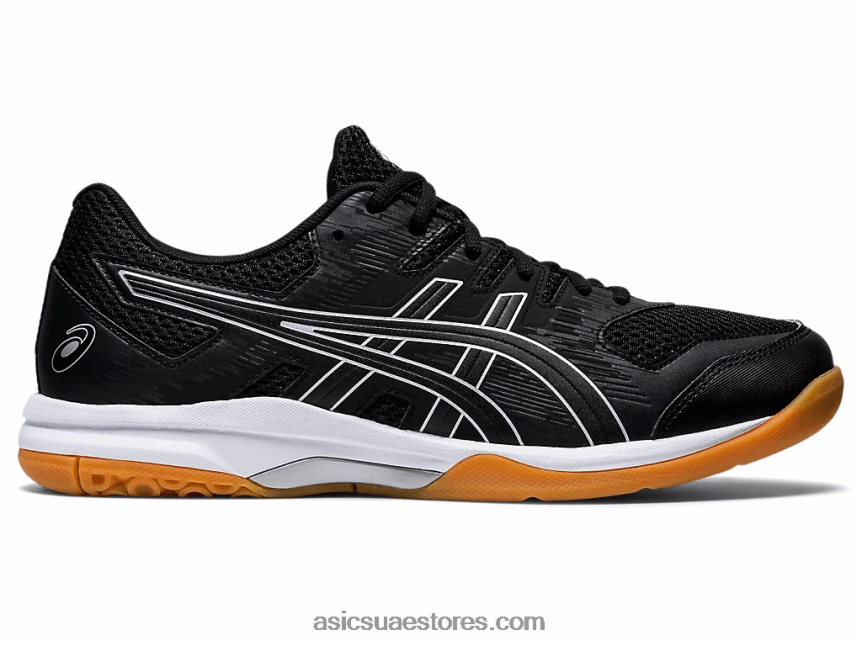Asics أسود هلام مزيد 2N24DJ2017