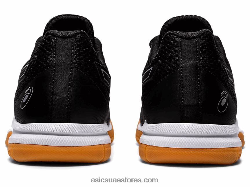Asics أسود هلام مزيد 2N24DJ2017