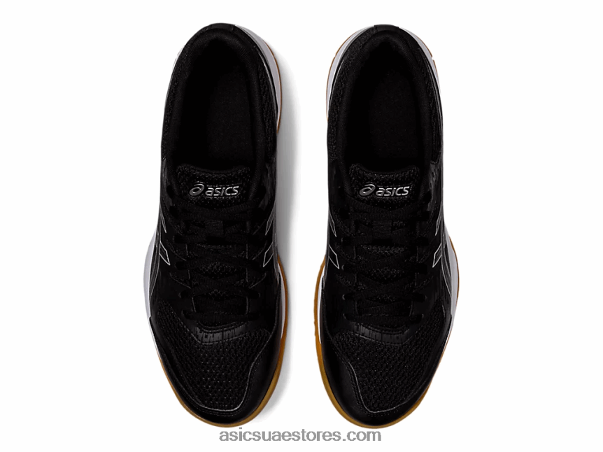 Asics أسود هلام مزيد 2N24DJ2017