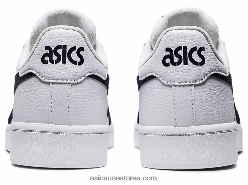 Asics أبيض / منتصف الليل اليابان اس 2N24DJ2069