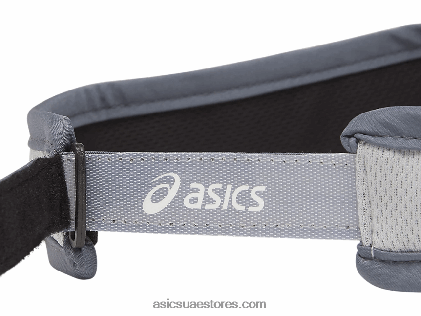 Asics رمادي غامق / رمادي فاتح قناع اندفاعة جنون 2N24DJ2083