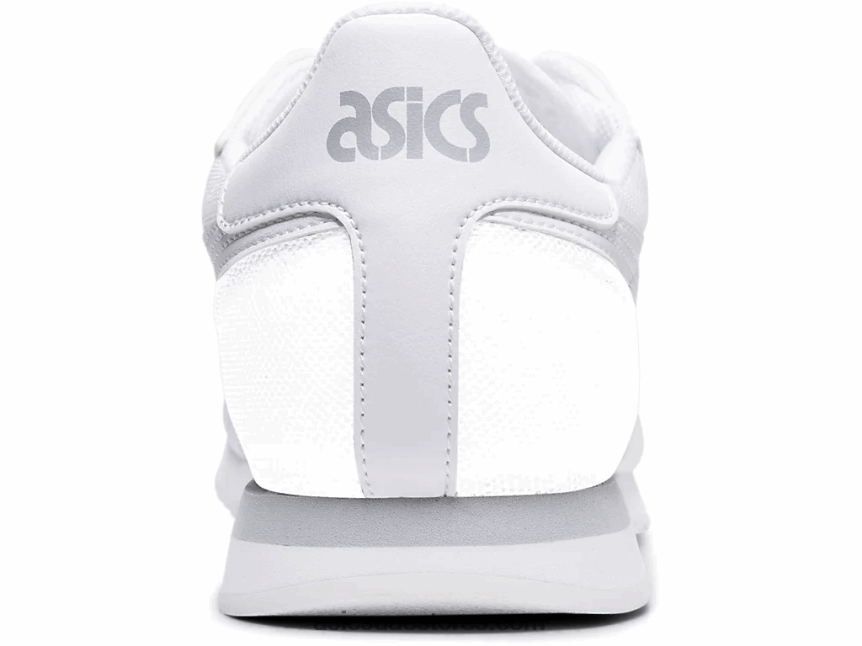 Asics أبيض عداء النمر 2N24DJ2104