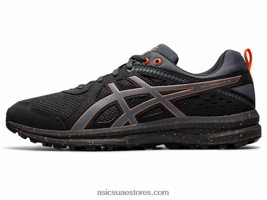Asics الجرافيت الرمادي / حاضرة درب جل تورانس 2N24DJ2112