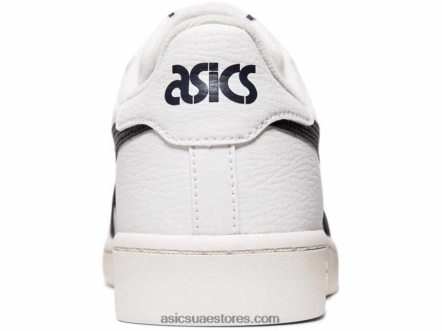 Asics أبيض / منتصف الليل اليابان اس 2N24DJ2117