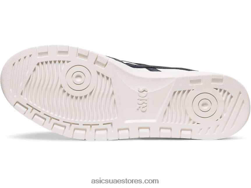 Asics أبيض / منتصف الليل اليابان اس 2N24DJ2117
