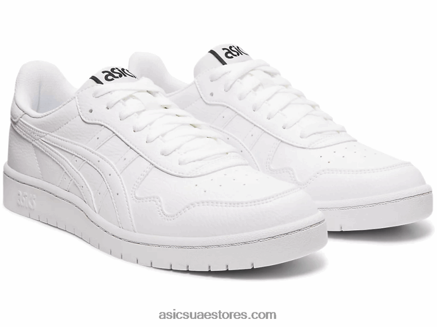 Asics أبيض اليابان اس 2N24DJ2118