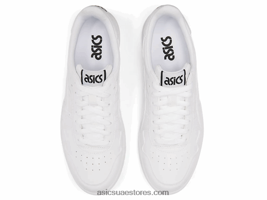Asics أبيض اليابان اس 2N24DJ2118