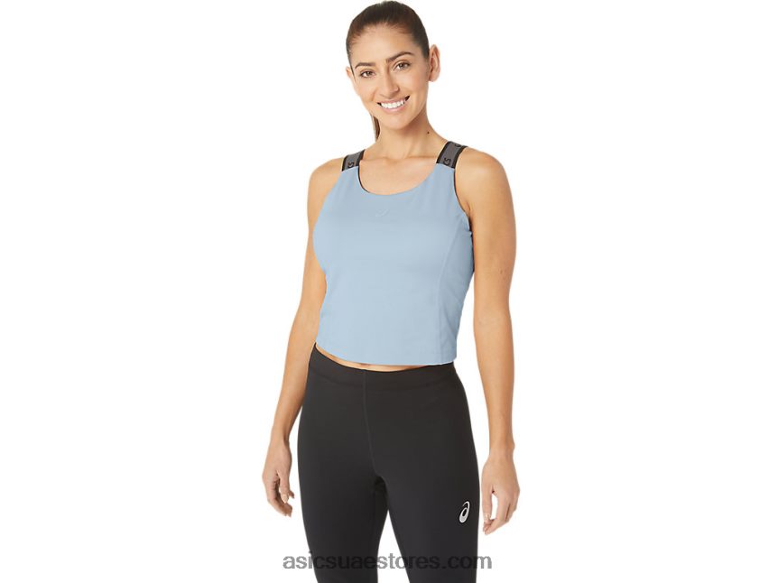 Asics سماء تانك سانا قصير مناسب للسيدات 2N24DJ2158