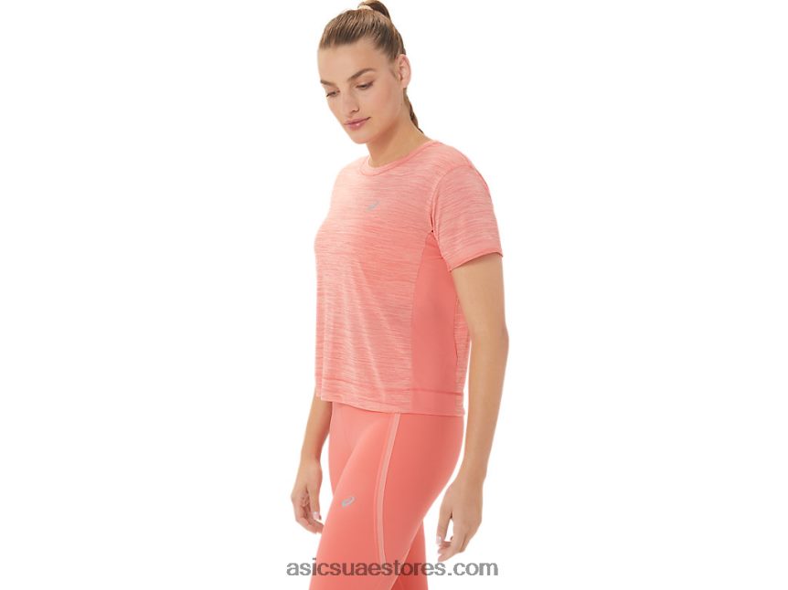 Asics بابايا / جوافة أعلى محصول سباق النساء 2N24DJ2238
