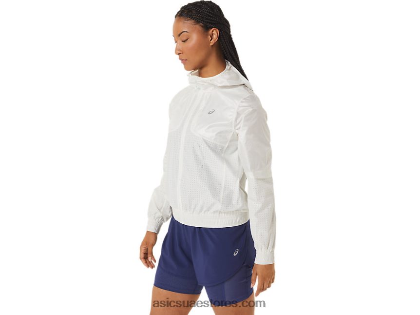 Asics كريم سترة ناغينو للسيدات 2N24DJ2243
