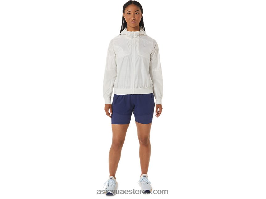 Asics كريم سترة ناغينو للسيدات 2N24DJ2243