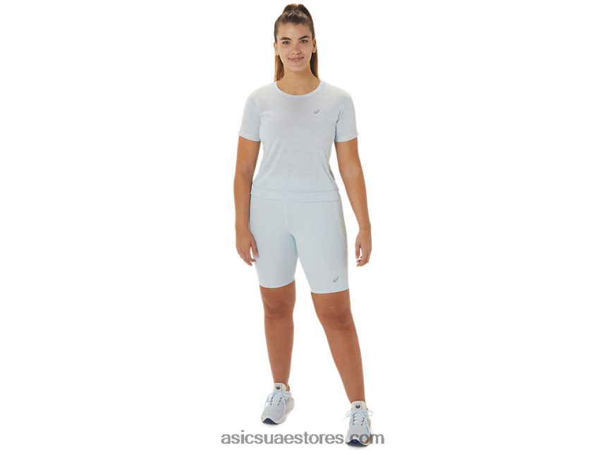 Asics السماء / كريم أعلى محصول سباق النساء 2N24DJ2245