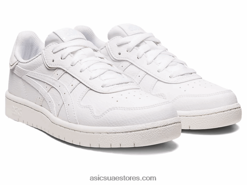 Asics أبيض اليابان اس 2N24DJ2277