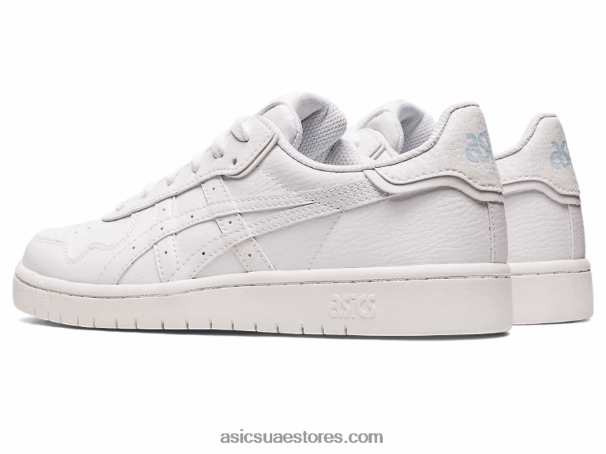 Asics أبيض اليابان اس 2N24DJ2277