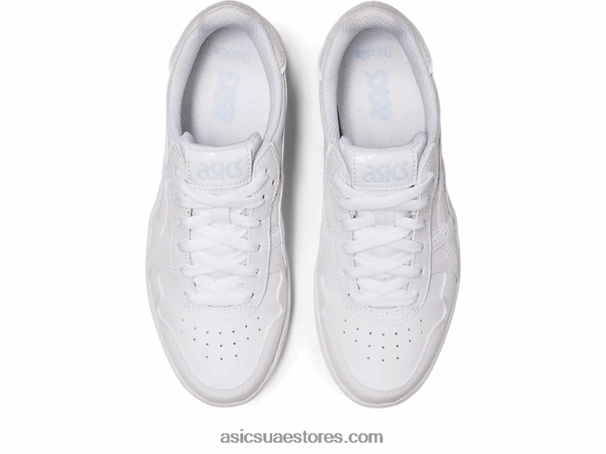 Asics أبيض اليابان اس 2N24DJ2277