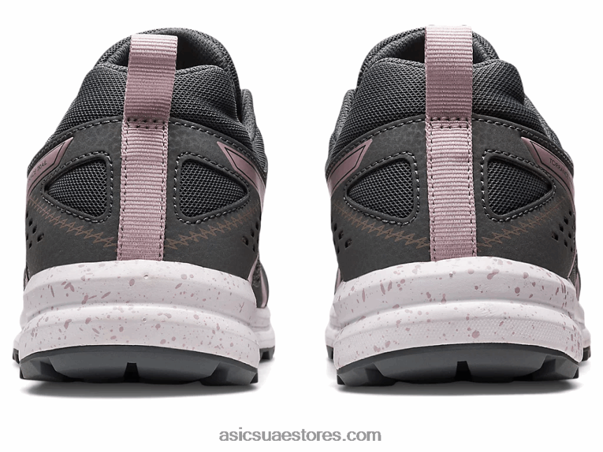 Asics ارتفع الصلب الرمادي / مستجمعات المياه درب تورانس 2N24DJ2288