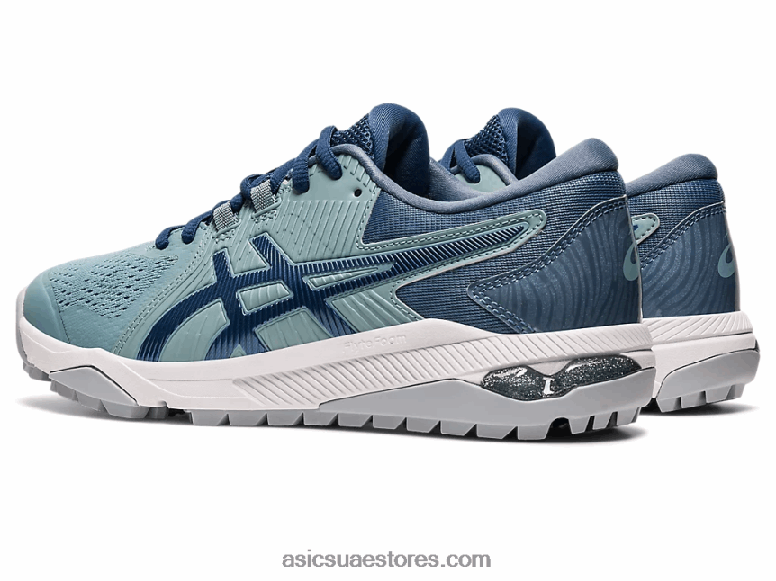 Asics الفولاذ الخفيف / القرش الكبير هلام بالطبع الانزلاق 2N24DJ2317