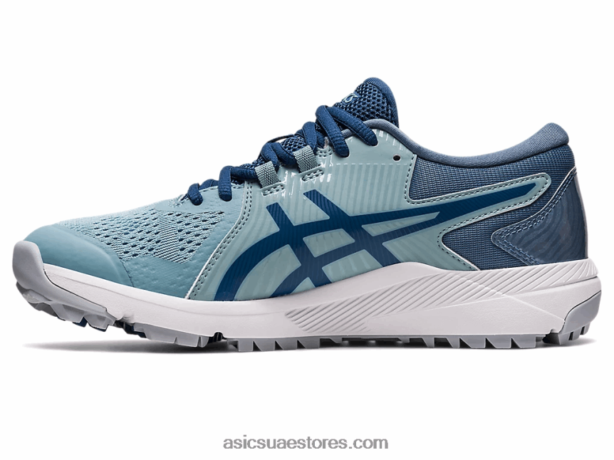 Asics الفولاذ الخفيف / القرش الكبير هلام بالطبع الانزلاق 2N24DJ2317